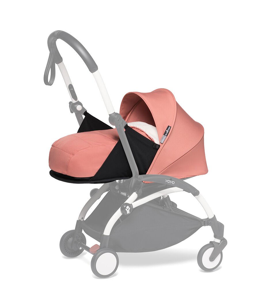 YOYO 0+ newborn pack Ginger, Ginger, mainview